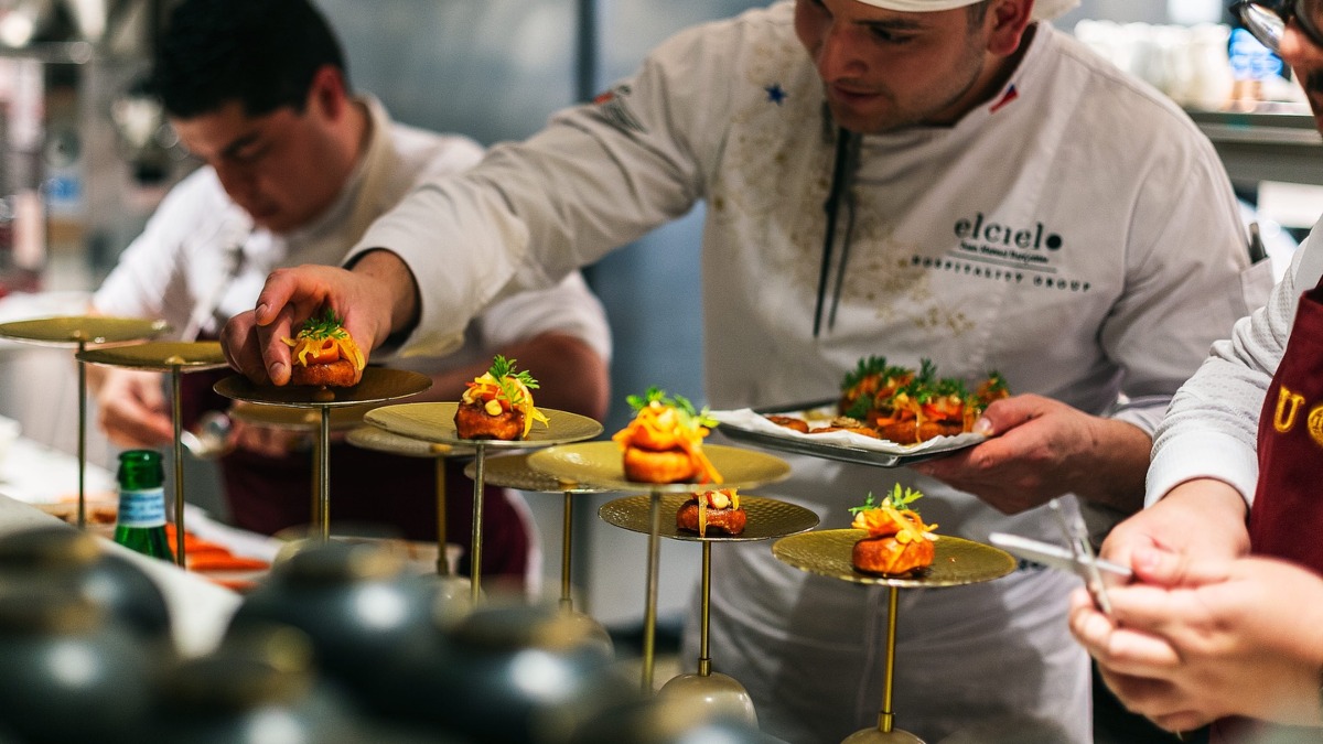 DC SUMMER RESTAURANT WEEK 2026. Foto - @elcielowashington (Instagram)