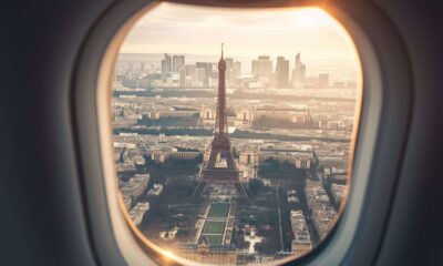DELTA ANUNCIA RUTA EN PARÍS. Foto - France Diplomatie