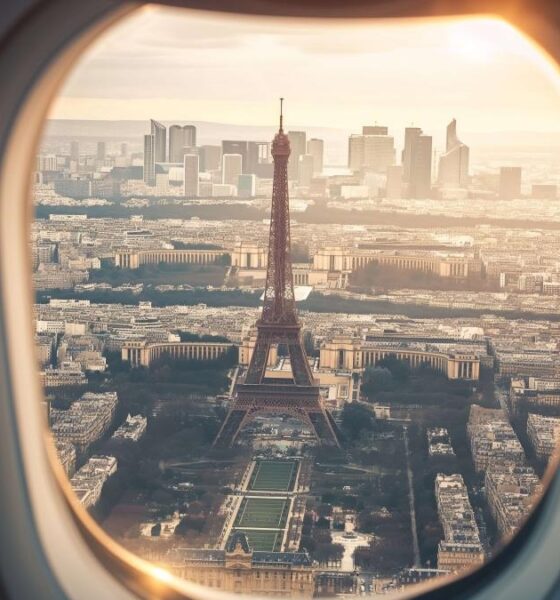 DELTA ANUNCIA RUTA EN PARÍS. Foto - France Diplomatie