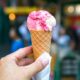DIFERENCIA ENTRE NIEVE, HELADO Y GELATO. Foto - JC Bonassin (Unsplash)
