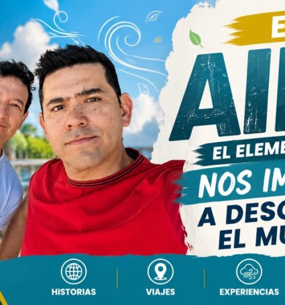 EL AIRE, EL SOUVENIR PODCAST. Foto - El Souvenir