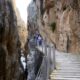 EL CAMINITO DEL REY. Foto - Caminito del Rey (Facebook)