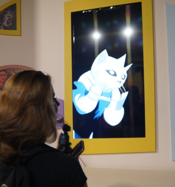 EL MUSEO DEL GATO EN LA CDMX. Foto - Gus Espinosa