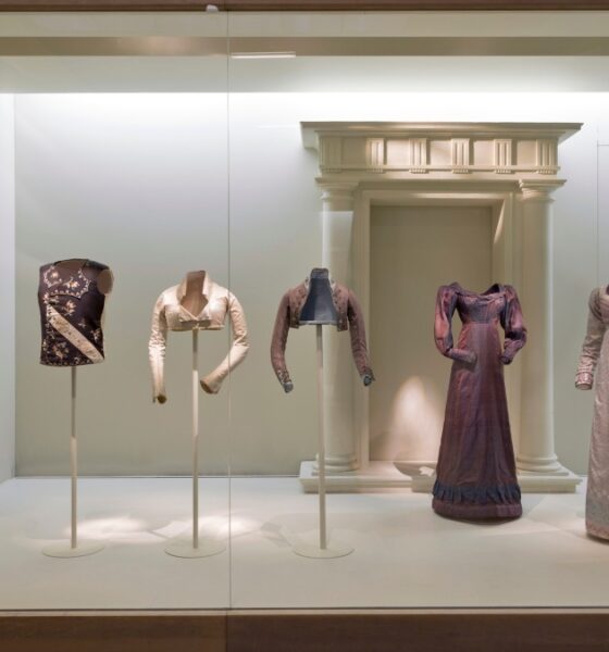 EL MUSEO DEL TRAJE EN MADRID. Foto - @museodeltraje (Instagram)