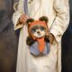 EWOK INTERACTIVO LLEGA A DISNEY. Foto - Archivo Disney