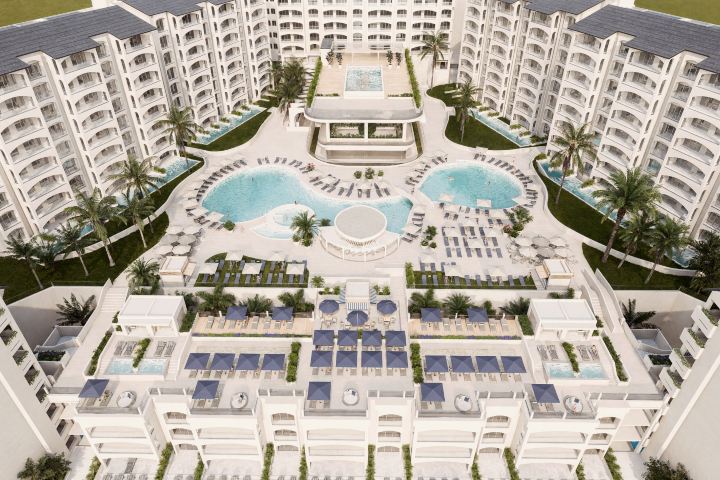 EXTRA. Royalton Vessence Cancun. Foto - Archivo Royalton Vessence Cancun