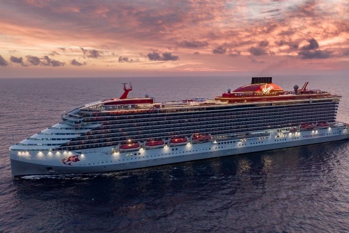 EXTRA. Scarlet Lady. Foto - Virgin Voyages