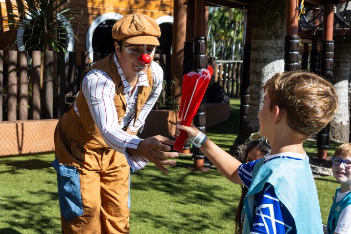 EXTRA. Star Camp de Iberostar. Foto - @iberostarcareersmexico (Instagram)