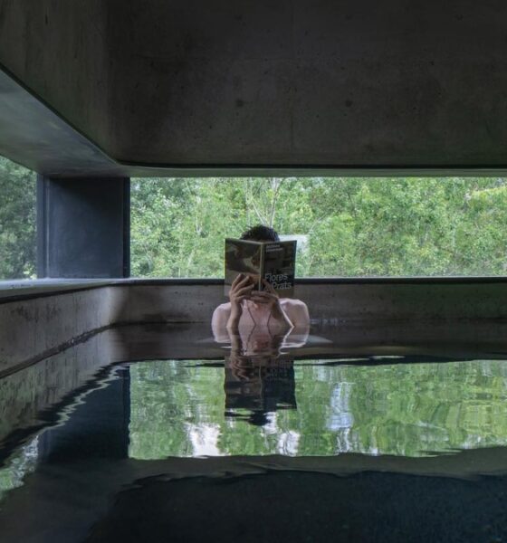 EYE STONE SPRING EN BEIJING. Foto - @vectorarchitects (Instagram)