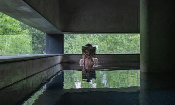 EYE STONE SPRING EN BEIJING. Foto - @vectorarchitects (Instagram)