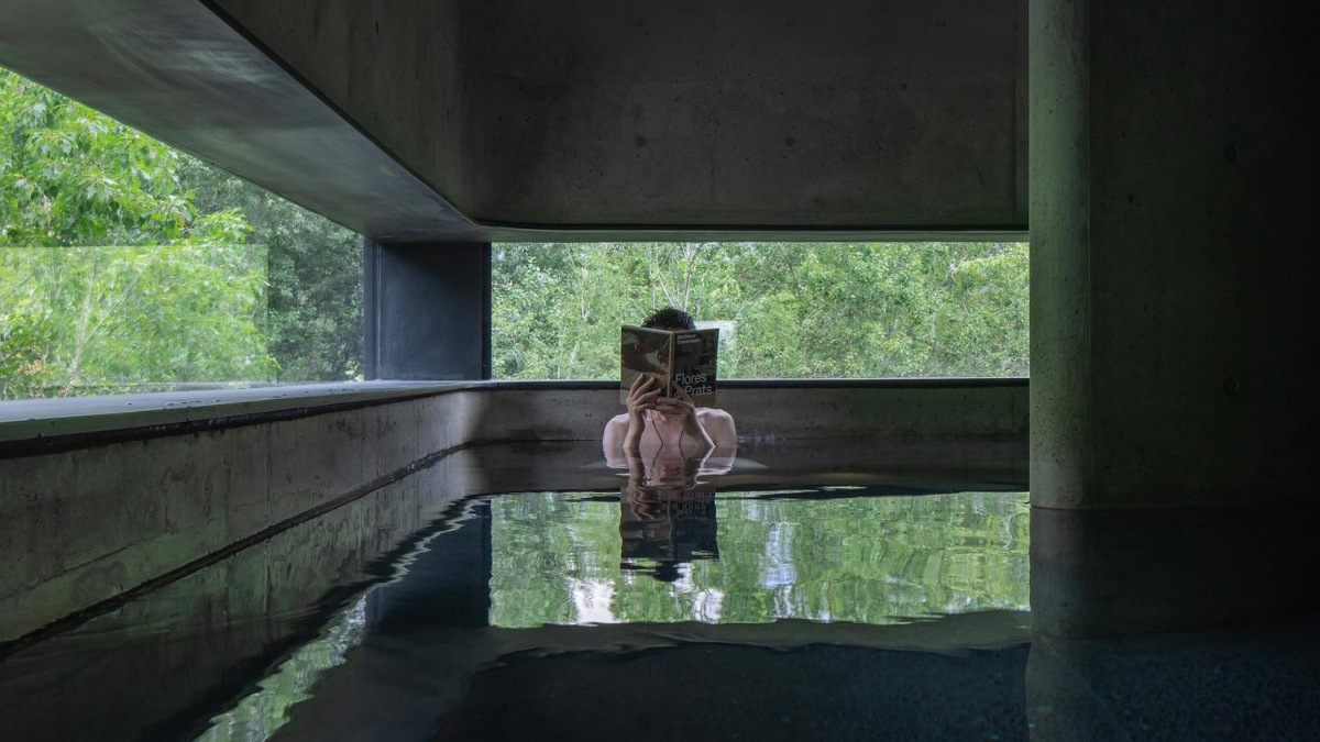 EYE STONE SPRING EN BEIJING. Foto - @vectorarchitects (Instagram)