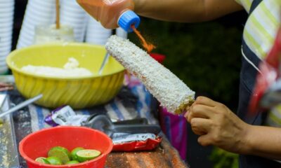 FERIA DEL ELOTE DE COCOTITLÁN 2026. Foto - Sandor Mejias Brito