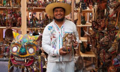 FERIA XCARET DE ARTE POPULAR MEXICANO 2026. Foto - XCARET (Facebook)