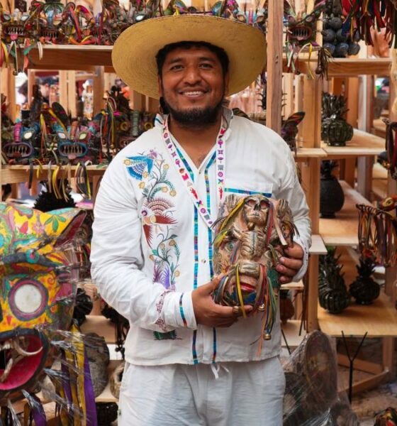 FERIA XCARET DE ARTE POPULAR MEXICANO 2026. Foto - XCARET (Facebook)