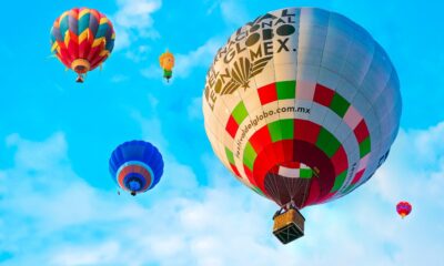 FESTIVAL INTERNACIONAL DEL GLOBO 2026. Foto Archivo FIG