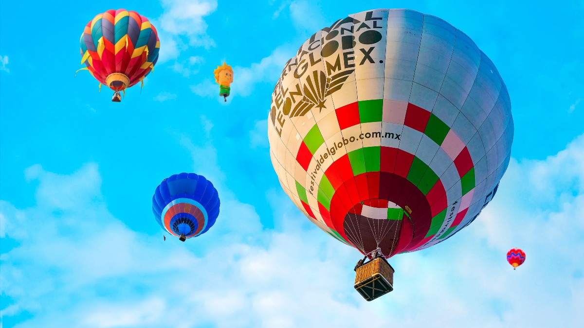 FESTIVAL INTERNACIONAL DEL GLOBO 2026. Foto Archivo FIG