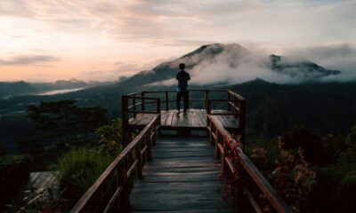 INVESTIGACIÓN MEDIO AMBIENTE BOOKING 2026. Foto - Spenser Sembrat (Unsplash)