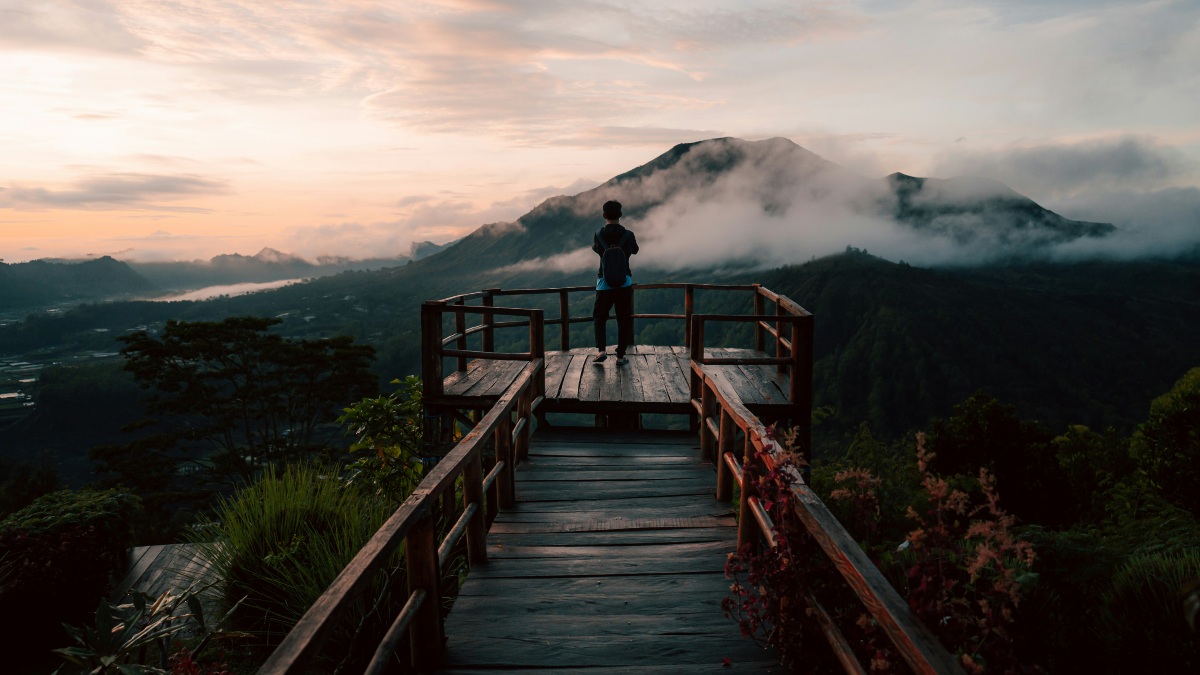 INVESTIGACIÓN MEDIO AMBIENTE BOOKING 2026. Foto - Spenser Sembrat (Unsplash)