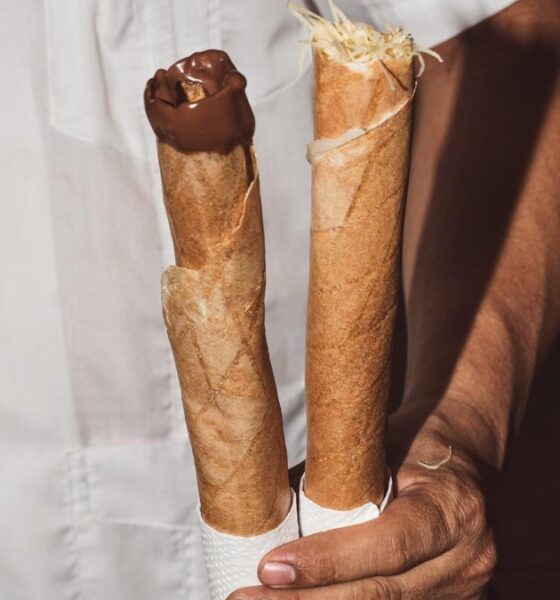 LA HISTORIA DE LAS MARQUESITAS. Foto - @fonda99.99 (Instagram)