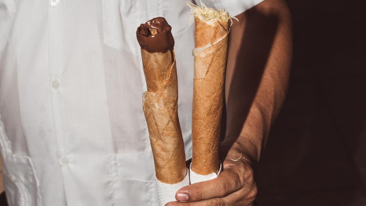 LA HISTORIA DE LAS MARQUESITAS. Foto - @fonda99.99 (Instagram)