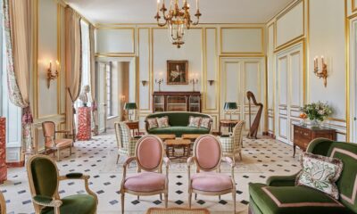 LE GRAND CONTRÔLE, EL HOTEL DEL PALACIO DE VERSALLES. Foto - Chateau de Versailles
