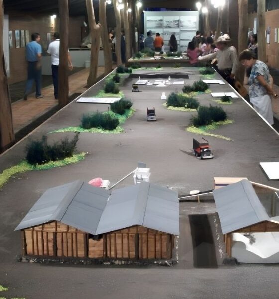 MUSEO DE LA SAL DE CUYUTLÁN. Foto - Visit Colima (Facebook)
