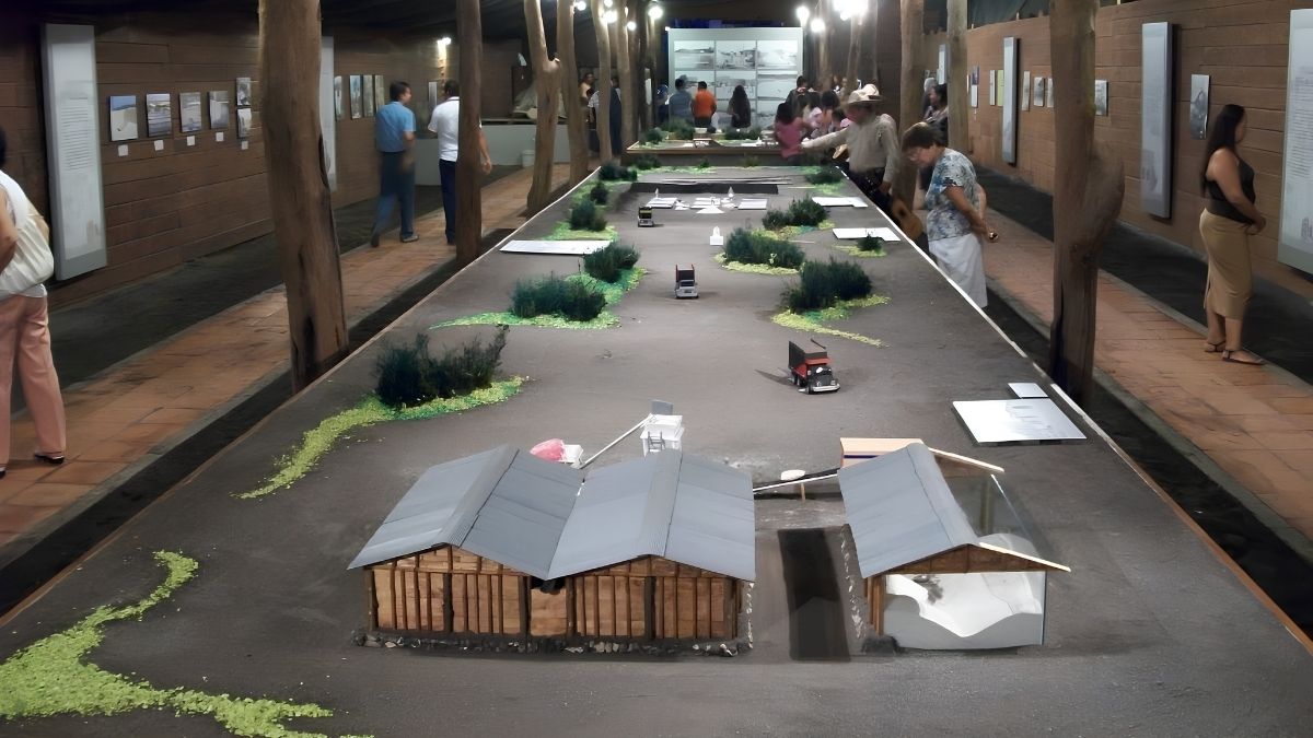 MUSEO DE LA SAL DE CUYUTLÁN. Foto - Visit Colima (Facebook)