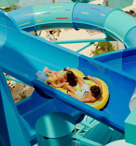 NORWEGIAN CRUISE LINE ANUNCIA EL GREAT TIDES WATERPARK. Foto - Norwegian Cruise Line