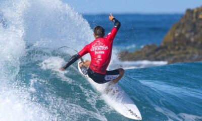 PACÍFICO SURF OPEN CERRITOS 2026. Foto - @surfopenleague (Instagram)
