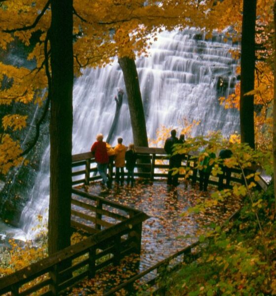 PARQUE NACIONAL PARA DISFRUTAR DEL OTOÑO. Foto - Photo Gallery