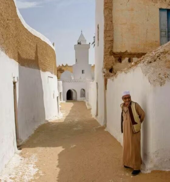 QUE HACER EN MISRATA. Foto - Archivo Turkish Airlines
