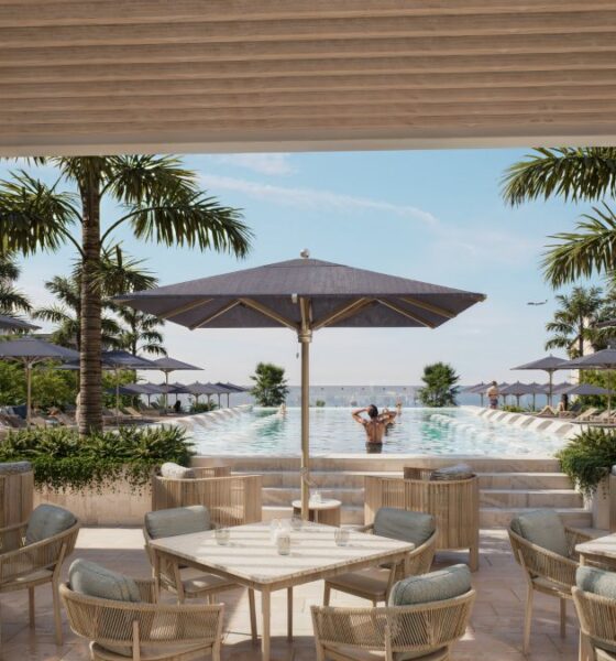 ROYALTON VESSENCE. Foto - Archivo Royalton Vessence Cancun