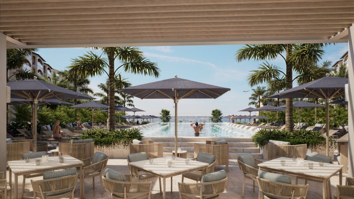 ROYALTON VESSENCE. Foto - Archivo Royalton Vessence Cancun