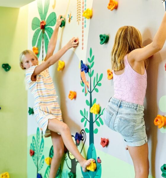 STAR CAMP, PROGRAMA INFANTIL DE IBEROSTAR. Foto - IHG Hotels & Resorts