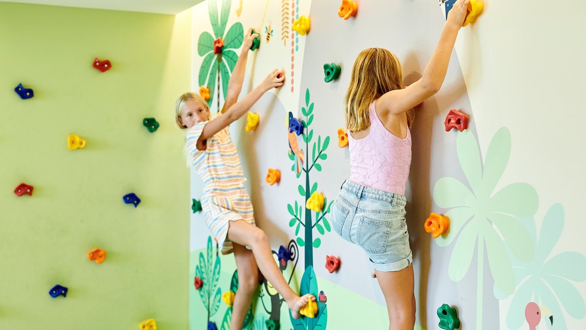 STAR CAMP, PROGRAMA INFANTIL DE IBEROSTAR. Foto - IHG Hotels & Resorts