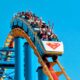 TURIBUS + SIX FLAGS. Foto - Six Flags México (Facebook)