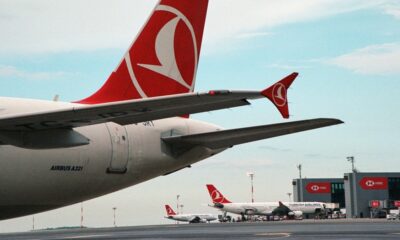 TURKISH AIRLINES VUELA A LOS 6 CONTINENTES. Foto - Alireza Akhlaghi (Unsplash)