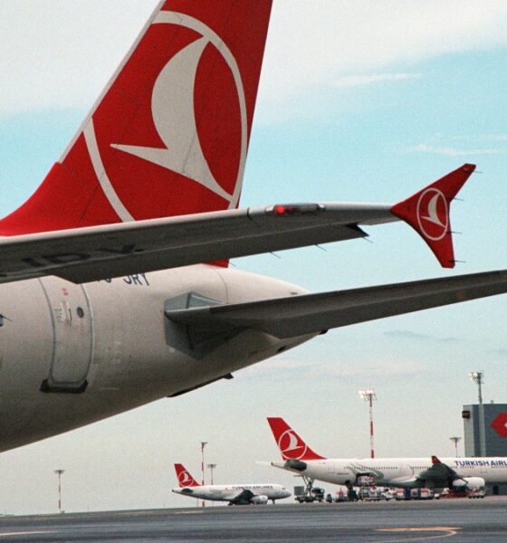 TURKISH AIRLINES VUELA A LOS 6 CONTINENTES. Foto - Alireza Akhlaghi (Unsplash)