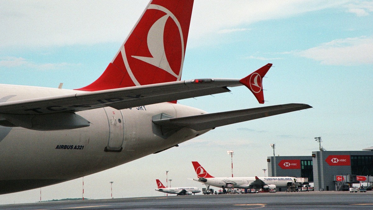 TURKISH AIRLINES VUELA A LOS 6 CONTINENTES. Foto - Alireza Akhlaghi (Unsplash)