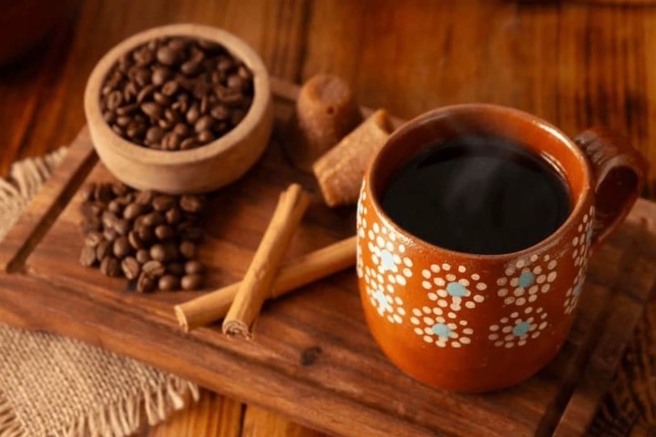 Café de olla. Foto. - nathaliedesplas (Instagram)