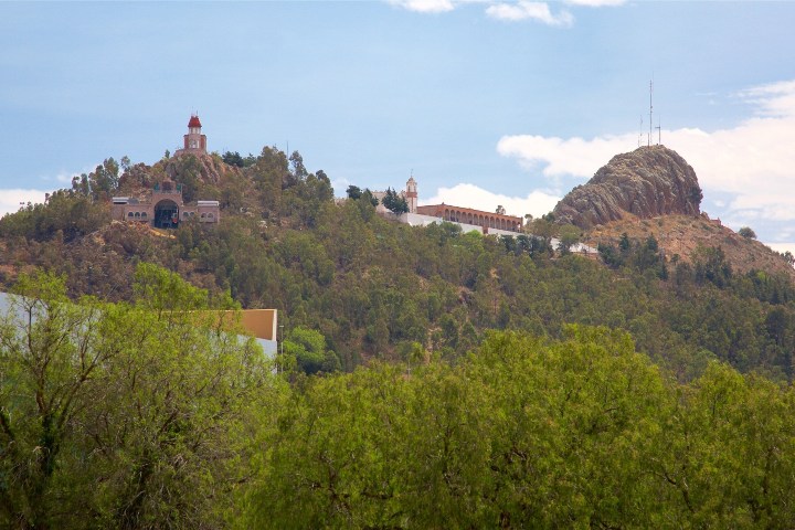 1. Cerro de la Bufa. Foto - Bufa Hill Tours (Expedia)