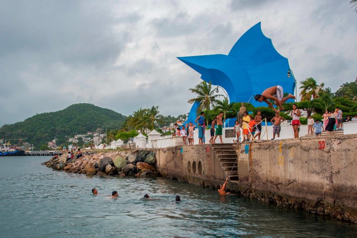 1. Manzanillo. Foto - Casa Diamante