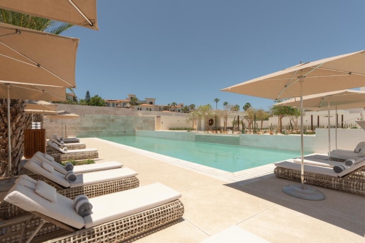 1. Saria Spa en Park Hyatt Cabo Del Sol. Foto - Hyatt Hotels Corporation