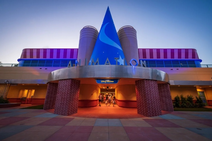 1. The Magic of Disney Animation. Foto - Dylan Webb (YouTube)