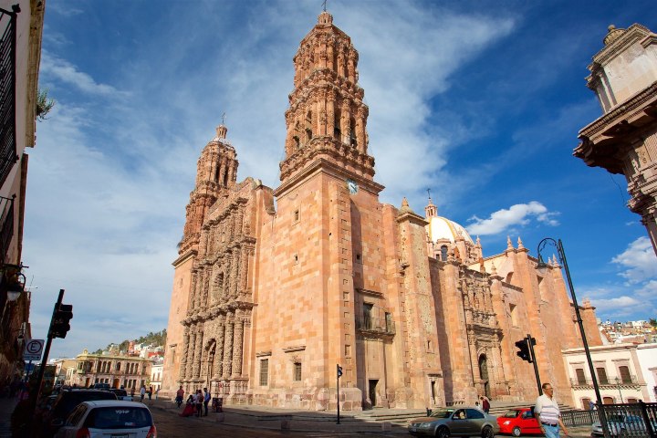 10. Catedral Basílica de Zacatecas. Foto - Zacatecas Travel (Expedia)