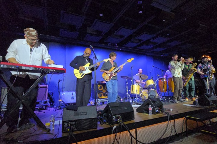 19. Grupo de jazz en Aspen. Foto - Julio García