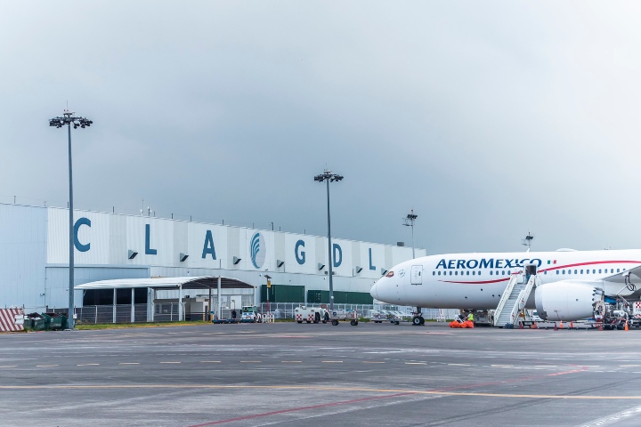 2. Aeropuerto de Guadalajara. Foto - Desarrollo Económico Jalisco (Flickr)