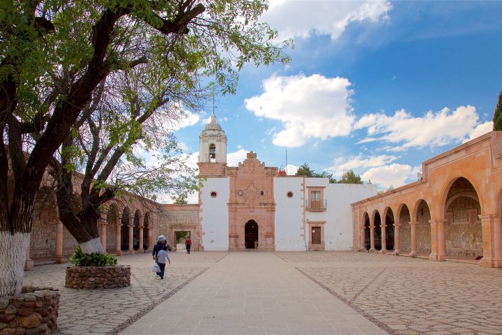 2. Capilla de Nuestra Señora del Patrocinio. Foto - Bufa Hill Tours (Expedia)