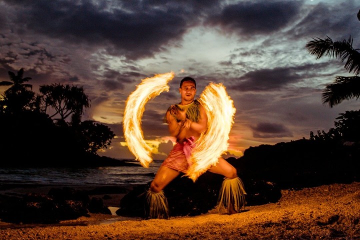 2. Danza siva afi. Foto - @samoatourism (Instagram)