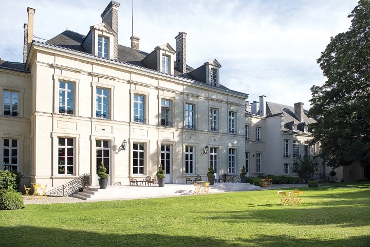 2. Hôtel du Marc. Foto - Veuve Clicquot